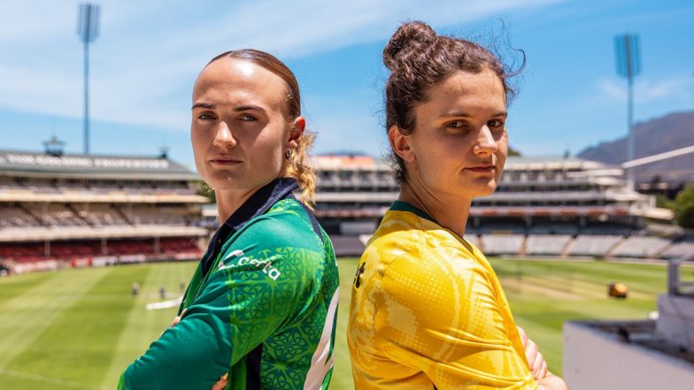 SA-W vs IRE-W&nbsp;3RD&nbsp;ODI 2025 Scorecard: आयरलैंड महिला टीम ने दक्षिण अफ्रीका के सामने रखा 206 रनों का टारगेट,&nbsp;गैबी लुईस ने खेली कप्तानी पारी, यहां देखें&nbsp;पहली पारी का स्कोरकार्ड