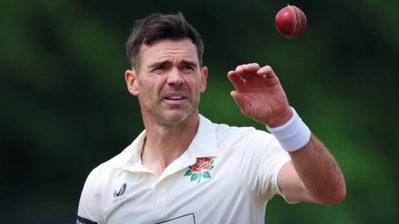 James Anderson To Lead Lancashire: जेम्स एंडरसन 43 की उम्र में बने कप्तान, काउंटी सीजन 2026 में लंकाशायर का करेंगे नेतृत्व