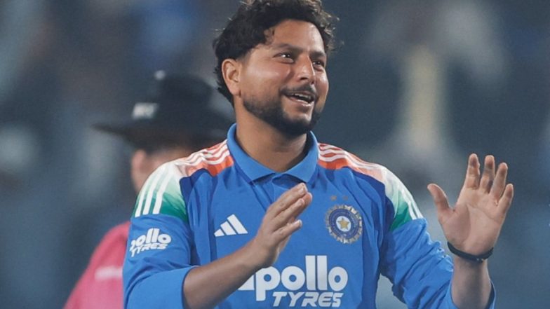 Kuldeep Yadav Milestone: रांची में चला कुलदीप यादव के स्पिन का जादू, लसिथ मलिंगा, शेन वॉर्न समेत कई दिग्गजों को पछाड़ बना डाला वर्ल्ड रिकॉर्ड