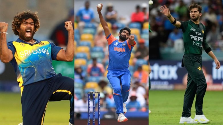 Bowlers With 100 Wickets In All Three Cricket Formats: इन गेंदबाजों ने इंटरनेशनल क्रिकेट के तीनों फॉरमेट में मचाया तांडव, चटकाए हैं 100 से ज्यादा विकेट; लिस्ट में एक भारतीय खिलाड़ी