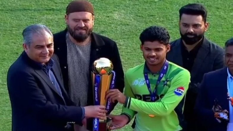 ACC U19 Asia Cup 2025: 13 साल बाद भारत को रौंदकर पाकिस्तान बना U19 एशिया कप चैंपियन, PCB ने खिलाड़ियों पर की पैसों की बरसात