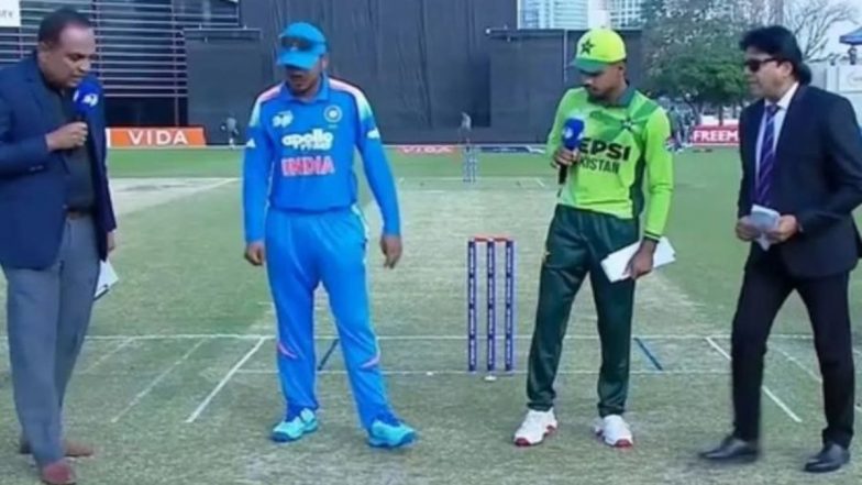 IND vs PAK U19 Asia Cup 2025 Scorecard: अंडर-19 एशिया कप में भारत ने पाकिस्तान को 90 रनों से चटाई धूल, दीपेश देवेंद्रन, कनिष्क चौहान ने की घातक गेंदाबाजी, यहां देखें मैच का स्कोरकार्ड