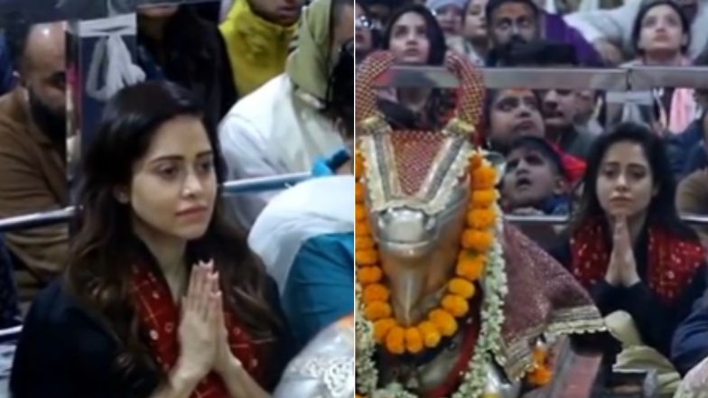 What Is Nushrat Bharucha's Religion: नुसरत भरूचा का धर्म क्या है? उज्जैन में महाकाल मंदिर में दर्शन करने के बाद फिर इंटरनेट पर उठा सवाल