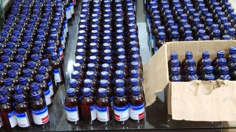 Cough Syrup Syndicate Case: कोडीन कफ सिरप केस में बड़ा एक्शन, ED ने मनी लॉन्ड्रिंग के तहत दर्ज किया केस; मुख्य आरोपी को भेजा नोटिस