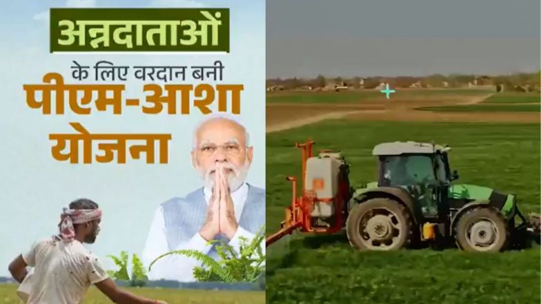 PM AASHA Yojana: पीएम-आशा योजना में किसानों का पंजीयन शुरू, समर्थन मूल्य पर खरीदी का बड़ा मौका; जानें डिटेल