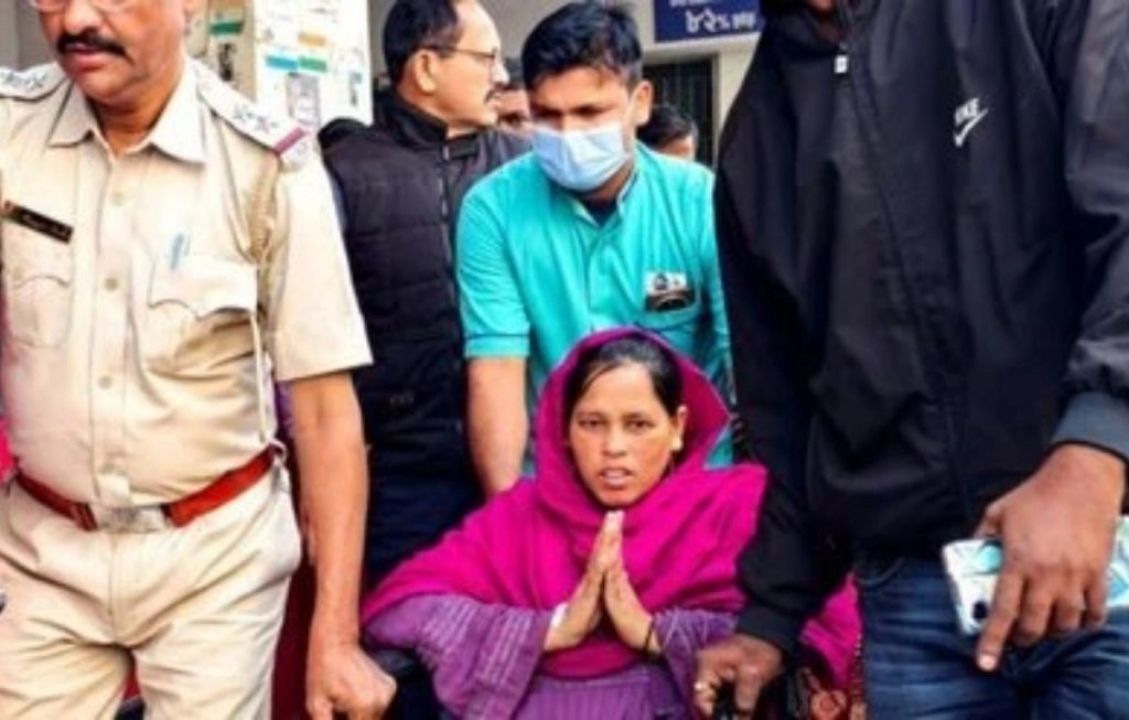 बांग्लादेश की जेल से गर्भवती सोनाली की भारत वापसी