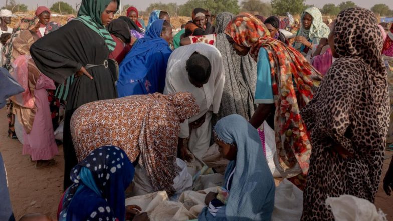 Sudan Crisis News: सूडान में भूख और हिंसा से बिगड़े हालात, भुखमरी की कगार पर 2 करोड़ लोग; WFP ने जारी की चेतावनी
