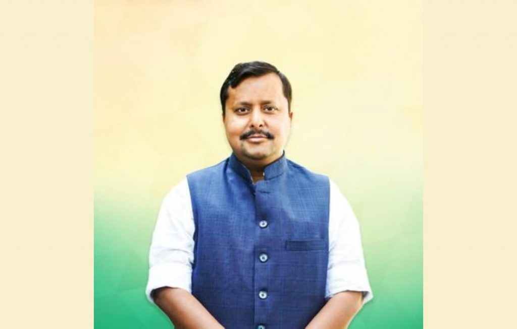 बीजेपी को मिला नया वर्किंग प्रेसिडेंट, नीतीन नवीन को सौंपी गई बड़ी जिम्मेदारी