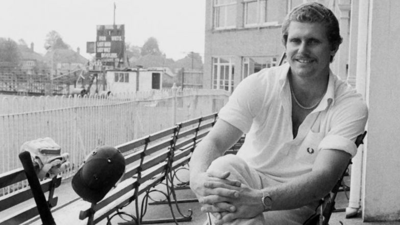 Robin Smith Dies: इंग्लैंड के पूर्व बल्लेबाज रॉबिन स्मिथ का 62 साल की उम्र मेंआकस्मिक निधन