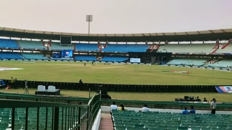 IND vs SA 2nd ODI 2025, Raipur Weather Report: भारत बनाम दक्षिण अफ्रीका दूसरे वनडे मैच का खेल बिगाड़ेगी बारिश? जानिए कैसा रहेगा रायपुर के मोसम का मिजाज