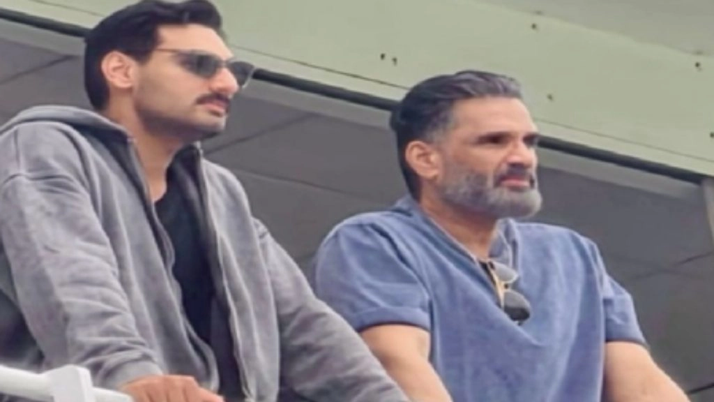 Ahan Shetty Birthday: बेटे अहान के जन्मदिन पर भावुक हुए सुनील शेट्टी, फोटो शेयर कर लिखा- 'तुम्हारा समय आ गया’