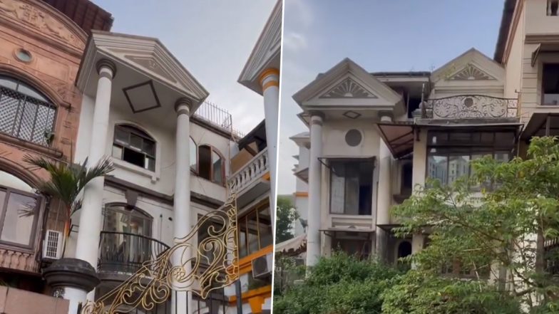 Viral Video: मुंबई के पवई में 6 BHK वाले विला की कीमत 8.5 करोड़ से घटकर हुई 5 करोड़, लोग बोले- ‘ये हॉन्टेड हाउस है’