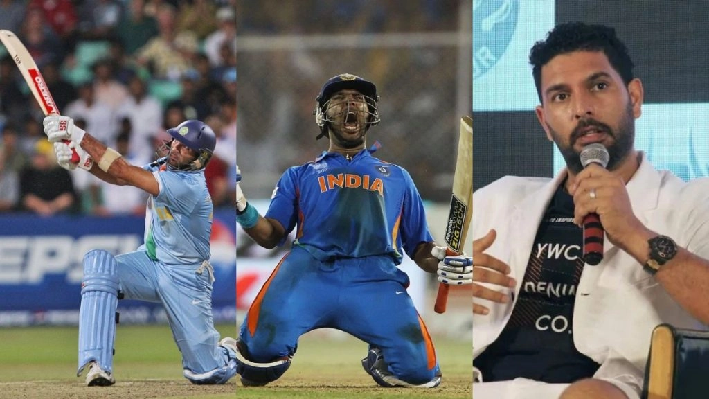 युवराज सिंह की कहानी हमेशा हमें ये सिखाती है कि खिलाड़ी मैदान से जाता है, लेकिन उसकी विरासत दिलों में हमेशा जिंदा रहती है