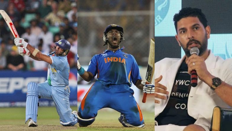 Happy Birthday Yuvraj Singh: वाइट बॉल क्रिकेट के सर्वश्रेष्ठ खिलाड़ी युवराज सिंह को जन्मदिन की बधाई, टीम इंडिया के 'सिक्सर किंग' के जज्बे को सलाम