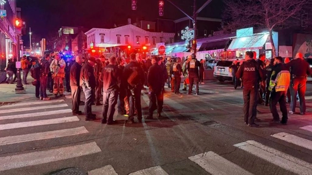 Brown University:अमेरिका के ब्राउन यूनिवर्सिटी में फाइनल परीक्षा के दौरान गोलीबारी, 2 की मौत, 8 घायल