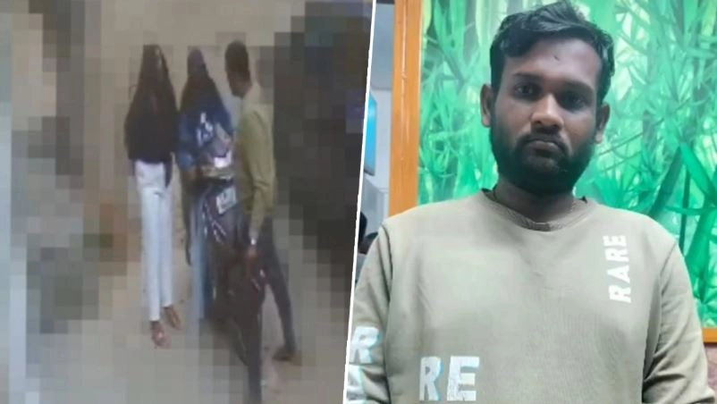 Bengaluru: प्रपोजल ठुकराने पर इंस्टाग्राम दोस्त ने दिनदहाड़े महिला से की छेड़छाड़, थप्पड़ भी मारा, देखें Viral Video