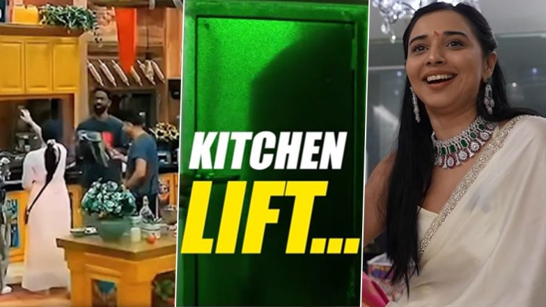 Bigg Boss 19 की कंटेस्टेंट तान्या मित्तल के किचन में है लिफ्ट? दावों की हकीकत आई सामने, वीडियो में देखें क्या है सच