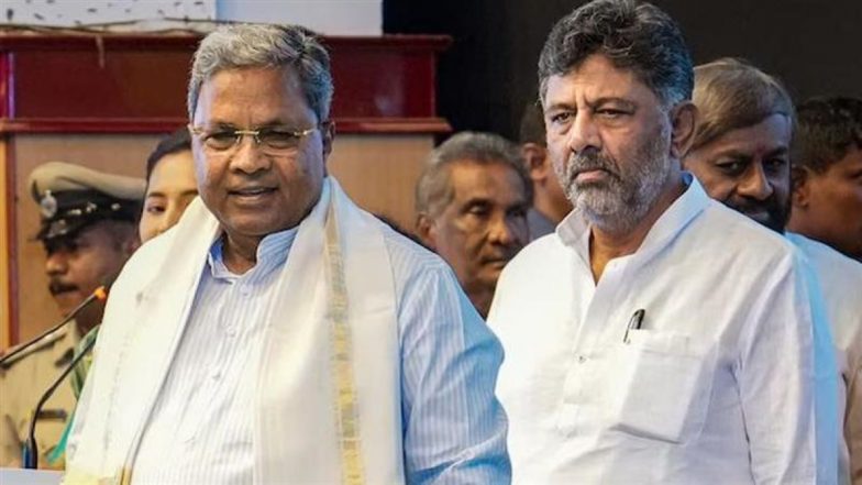 कर्नाटक में नहीं थम रहा सत्ता का संग्राम, बीजेपी ने कहा- “7-8 नेता बनना चाहते हैं CM