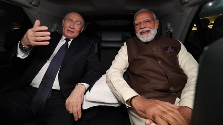 पीएम मोदी और पुतिन ने टोयोटा फॉर्च्यूनर में क्यों किया सफर? जानें दुनिया के बड़े नेता किन लग्जरी कारों का इस्तेमाल करते हैं?