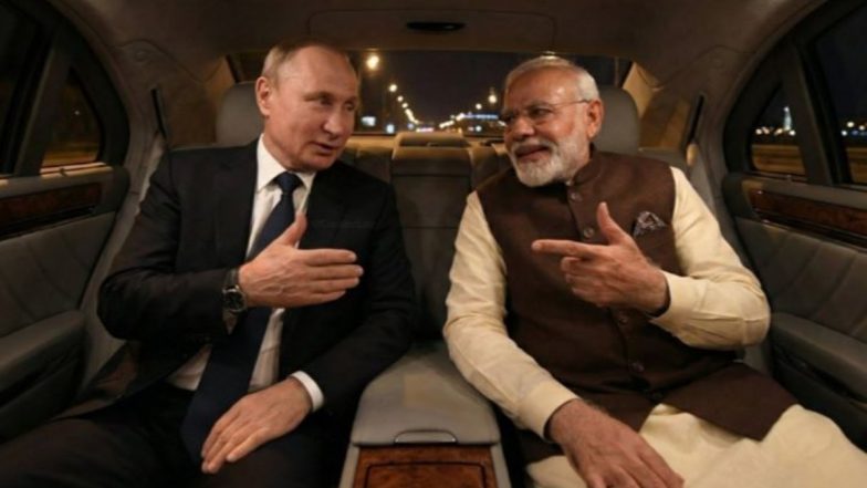 'पूरी तरह शाकाहारी क्यों?' कांग्रेस नेता ने पुतिन के स्टेट डिनर में नॉन-वेज डिशेज की कमी पर उठाया सवाल&hellip;मेन्यू हुआ वायरल