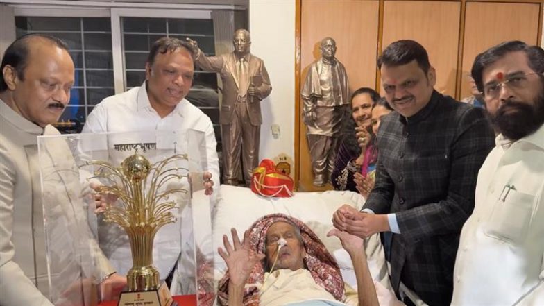 Ram Sutar Passes Away: &lsquo;स्टैच्यू ऑफ यूनिटी&rsquo; के शिल्पकार राम सुतार का 100 साल की उम्र में निधन, सीएम फडणवीस और दोनों डिप्टी सीएम ने जताया शोक