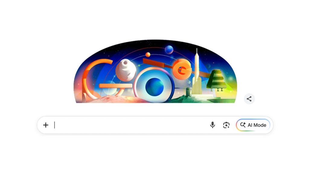 देशभर में 77वें गणतंत्र दिवस की धूम, गूगल ने डूडल बनाकर कुछ इस तरह देशवासियों को दी बधाई