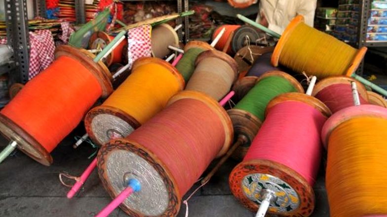 Nylon Manja Ban: मीरा-भायंदर और वसई-विरार पुलिस का बड़ा एक्शन, मकर संक्रांति पर नायलॉन मंझा पूरी तरह बैन, बेचने और बनाने पर भी लगी रोक