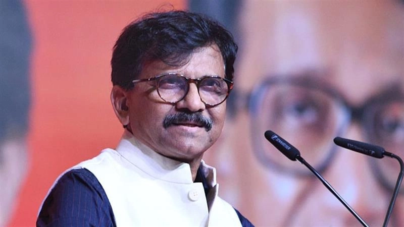 संजय राउत ने खुद के बारे में किया बड़ा खुलासा, दिवाली से पहले डिटेक्ट हुआ कैंसर, साझा किया दर्दनाक इलाज का अनुभव; VIDEO