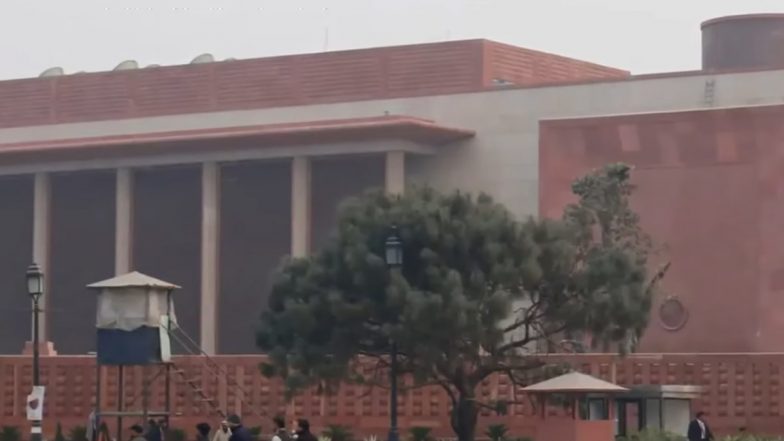 PMO New Address: आजादी के 78 साल बाद बदला पीएमओ का ठिकाना, अब 'सेवा तीर्थ' होगा नया आधिकारिक एड्रेस; VIDEO में देखें भवन का आलीशान डिजाइन