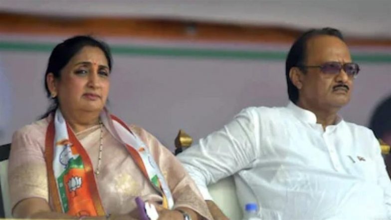 Sunetra Pawar: महाराष्ट्र की राजनीति में नया अध्याय, अजित पवार के निधन के बाद पत्नी सुनेत्रा पवार आज डिप्टी सीएम पद की लेंगी शपथ