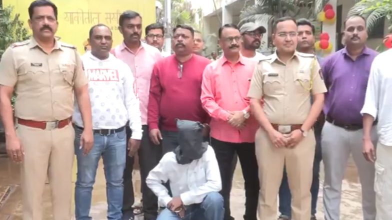Malad Station Murder: मुंबई के मालाड रेलवे स्टेशन मर्डर केस में GRP की बड़ी कार्रवाई, 24 घंटे के भीतर आरोपी गिरफ्तार; VIDEO
