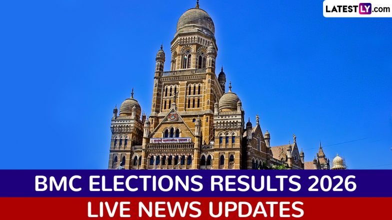 BMC Election Result 2026 LIVE: कहां देखें चुनावी परिणाम? नतीजों को लेकर बड़ी असमंजस, न तो आधिकारिक साइट पर डेटा और न ही बीएमसी वेबसाइट काम कर रही