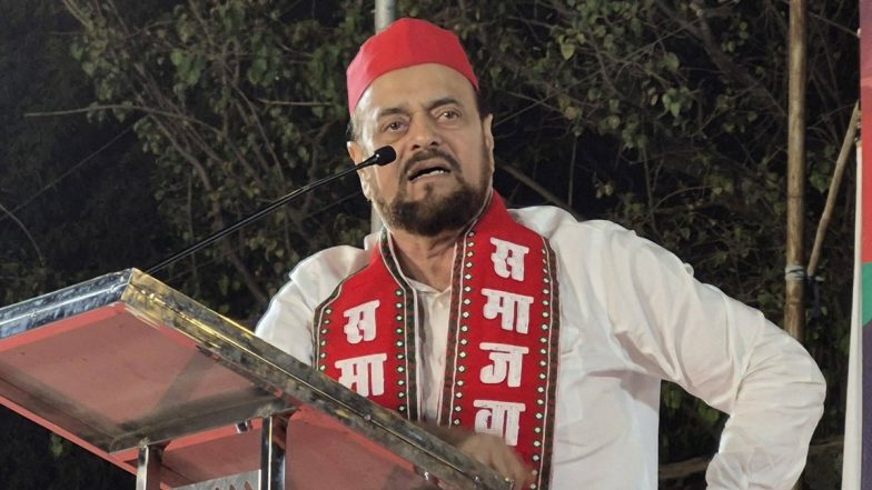 SP Leader Abu Azmi: सपा नेता अबू आजमी ने CM देवेंद्र फडणवीस को लिखा पत्र, रखी ये मांग