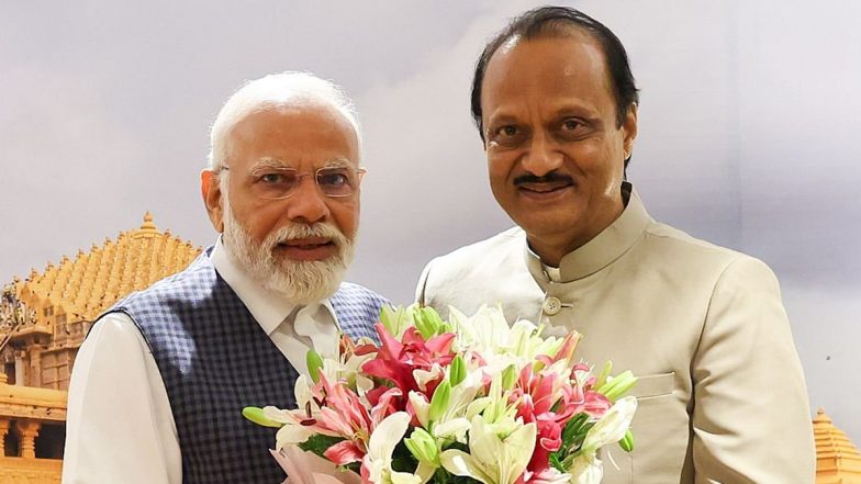 Ajit Pawar Dies in Plane Crash: बारामती में विमान हादसे में अजित पवार का निधन, PM मोदी  सहित अन्य नेताओं ने जताया दुख