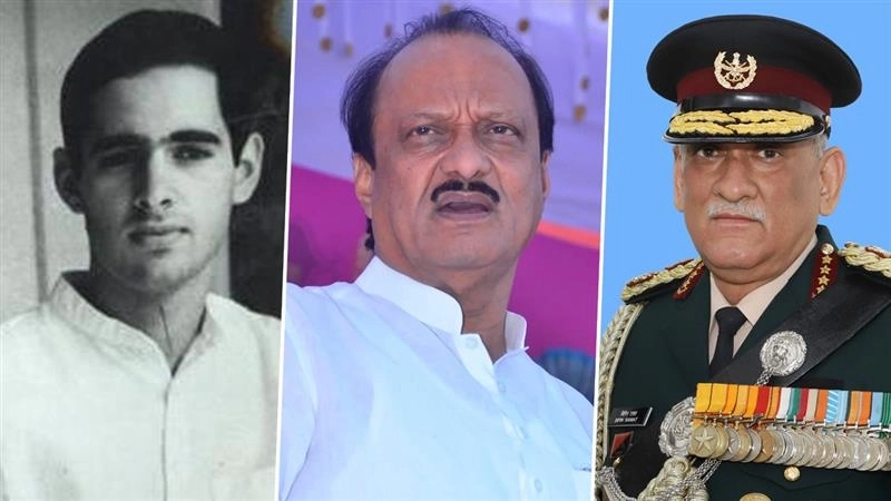 Ajit Pawar Dies: संजय गांधी से लेकर विजय रुपाणी तक, विमान और हेलीकॉप्टर दुर्घटनाओं में मारे गए प्रमुख भारतीयों की सूची Ajit Pawar Dies: संजय गांधी से लेकर विजय रुपाणी तक, विमान और हेलीकॉप्टर दुर्घटनाओं में मारे गए प्रमुख भारतीयों की सूची