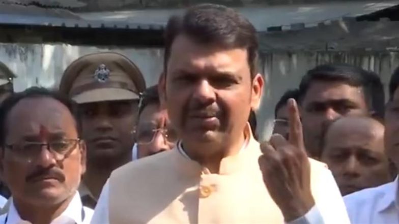 Maharashtra Civic Elections Live Updates: BMC समेत महाराष्ट्र की 29 नगरपालिकाओं में मतदान जारी, CM देवेंद्र फडणवीस ने लोगों से वोट की अपील की; VIDEO