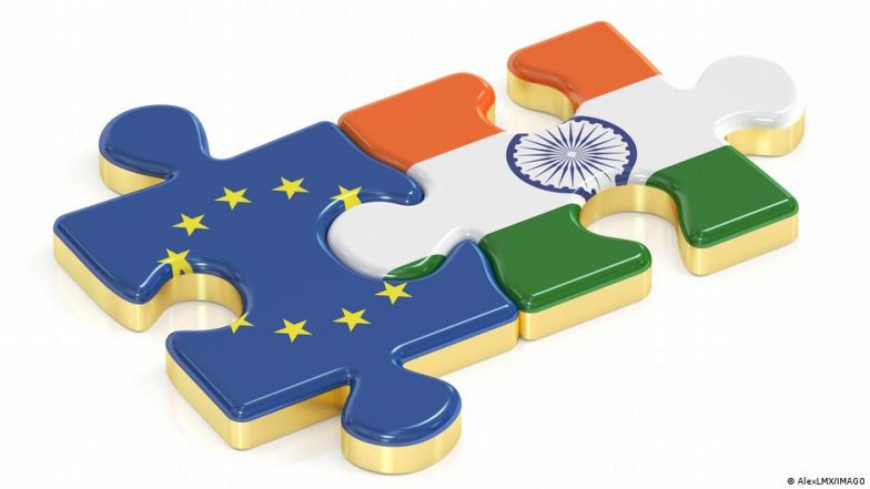 भारत और यूरोप को 