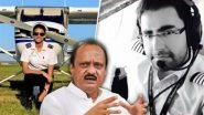 अजित पवार विमान हादसा: कौन थे कैप्टन सुमित कपूर और शांभवी पाठक? अनुभवी पायलटों ने भी गंवाई जान