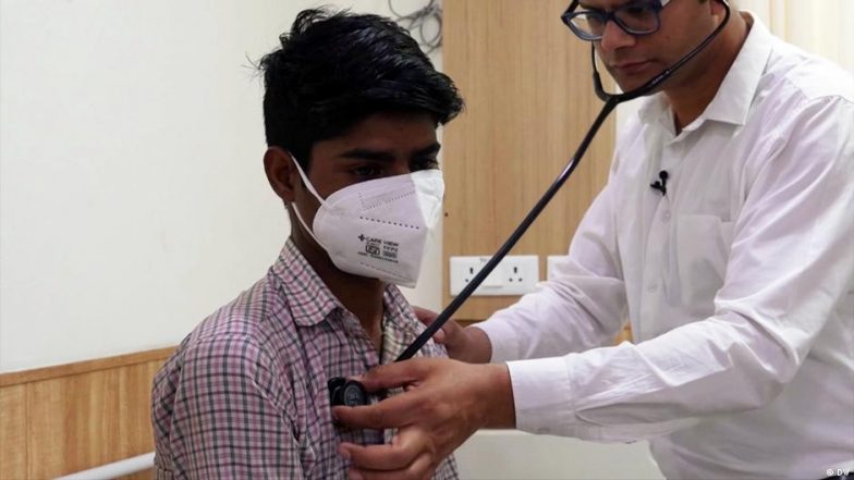 सुधार के बावजूद टीबी को जड़ से मिटाने के लक्ष्य से चूका भारत