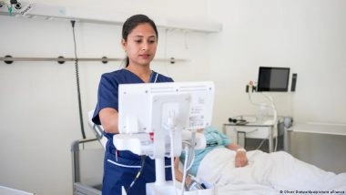 क्या जर्मनी में कुशल कामगारों की कमी प्रवासन नीति की देन?