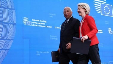 ट्रंप की ग्रीनलैंड वाली धमकी ने कैसे बदले अमेरिका-ईयू संबंध