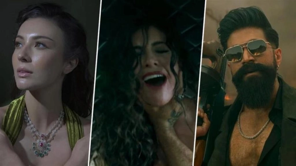 Beatriz Taufenbach: फिल्म 'Toxic' के टीजर में यश के साथ नजर आईं 'सिमेट्री गर्ल' कौन हैं? जानें ब्राजीलियाई अभिनेत्री बीट्रिज टॉफेनबैक के बारे में सब कुछ