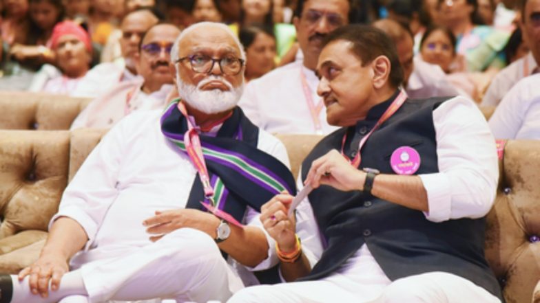 NCP प्रतिनिधिमंडल ने सीएम फडणवीस से की मुलाकात, नए विधायक दल के नेता और डिप्टी सीएम पद पर हुई चर्चा