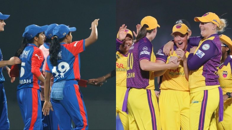 DC vs UPW, WPL 2026 7th Match Live Streaming In India: दिल्ली कैपिटल्स महिला बनाम यूपी वारियर्स महिला के बीच आज खेला जाएगा रोमांचक मुकाबला, यहां जानें कब, कहां और कैसे उठाए लाइव मुकाबले का लुफ्त