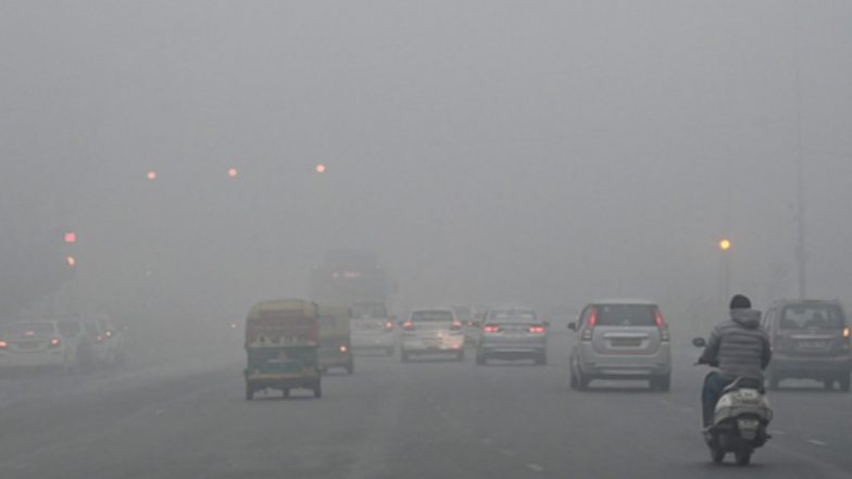 Delhi-NCR Weather Update: दिल्ली-एनसीआर में ठंड और प्रदूषण का डबल अटैक, मौसम विभाग ने जारी किया अलर्ट