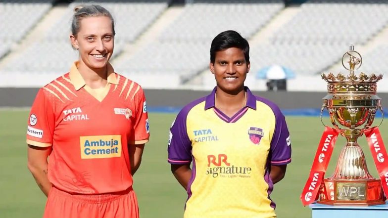 GG-W vs UPW-W 2nd Match Prediction: नवी मुंबई में आज गुजरात जायंट्स बनाम यूपी वारियर्स के बीच खेला जाएगा दूसरा टी20 मुकाबला, मैच से पहले जानें कौनसी टीम मार सकती हैं बाजी