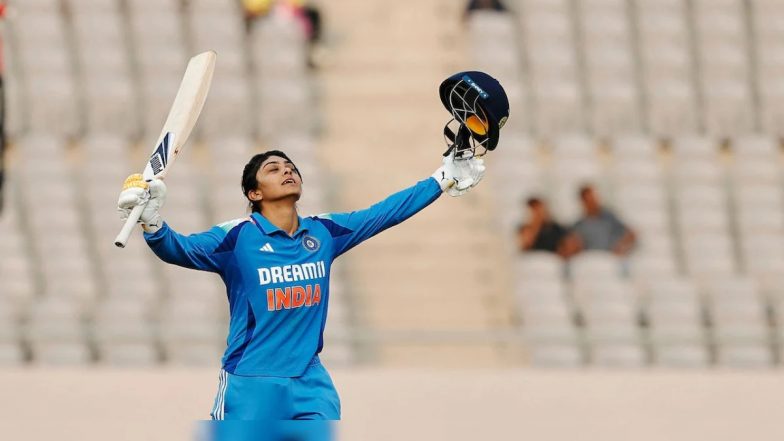 Harleen Deol Breaks Silence On Being Retired Out After Row Erupts: Retire Hurt के बाद शानदार वापसी: हरलीन देओल ने अगले ही मैच में दिखाई दमदार बल्लेबाज़ी; देखें मजेदार वीडियो