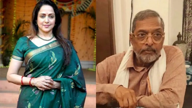 BMC Election Voting Live Updates: हेमा मालिनी, नाना पाटेकर समेत इन बॉलीवुड हस्तियों ने डाला वोट, लोगों को अपने मतों का इस्तेमाल करने की अपील की