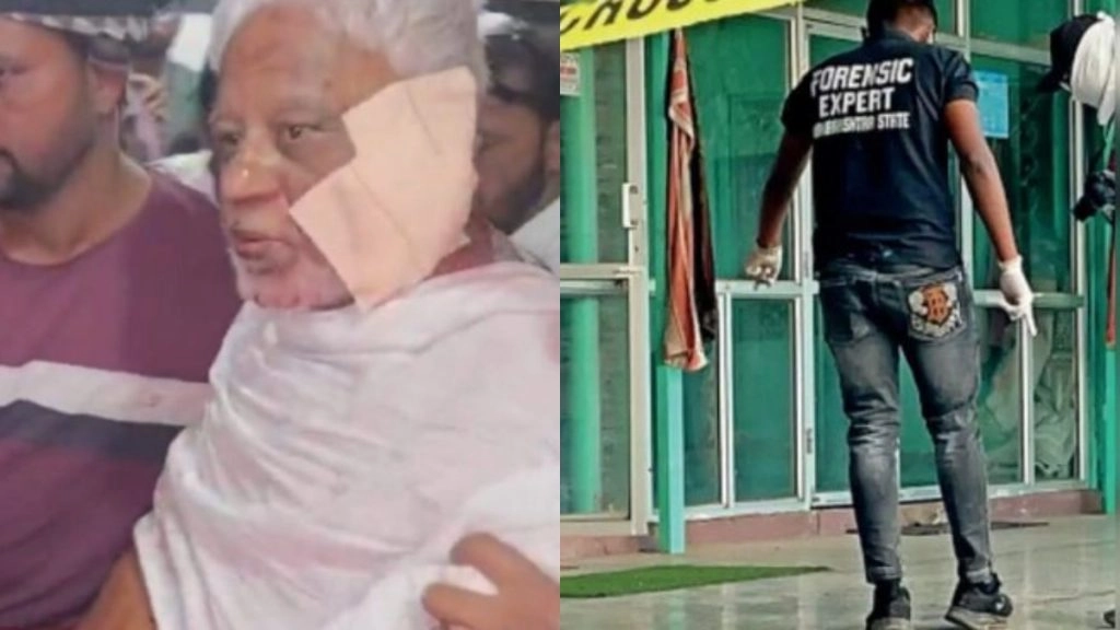 2019 के लोकसभा चुनाव नतीजों के बाद राजनीतिक विवाद को लेकर मोहला गांव में बीजेपी कार्यकर्ता मतीन पटेल की हत्या कर दी गई थी