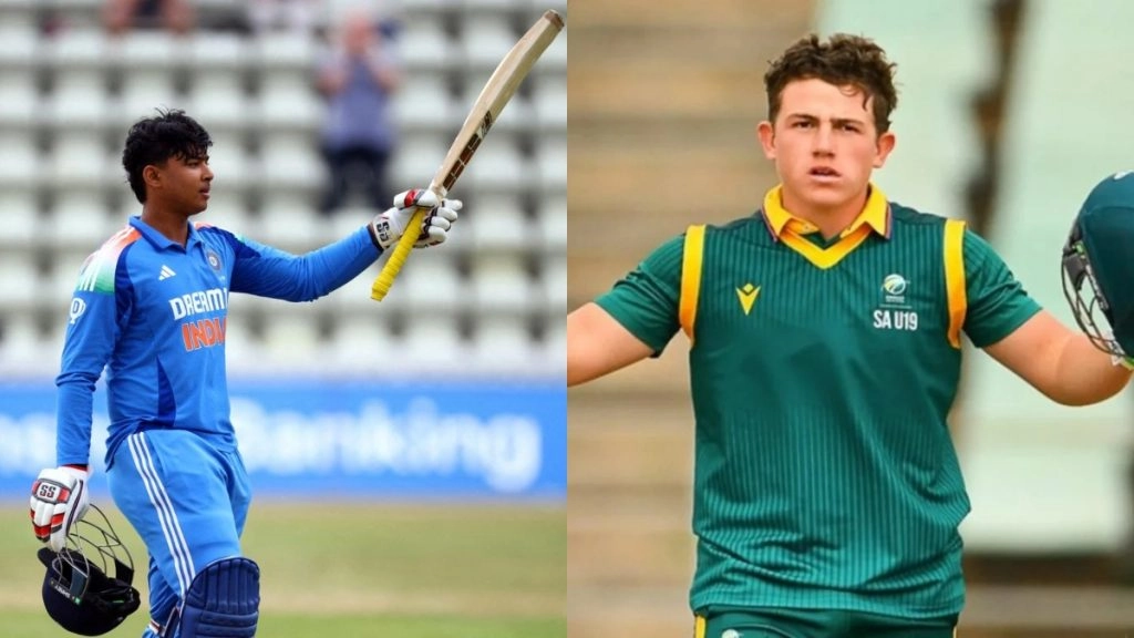 भारतीय अंडर-19 राष्ट्रीय क्रिकेट टीम बनाम दक्षिण अफ्रीका अंडर-19 राष्ट्रीय क्रिकेट टीम के मैच का स्कोरकार्ड आप हमारे वेबसाइट पर भी देख सकते हैं